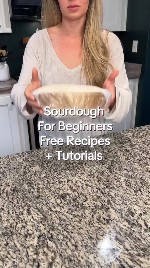 Apparently some of y’all are shocked that I curse… which is wild considering my super wholesome username 😇😂

If you can handle a few f-bombs, I share FREE sourdough recipes, FREE tutorials, and tons of creative flavor ideas.
But if you’re uptight as fuck… I’m probably not your page 🤷‍♀️

#sourdough #bakingtiktok #realtalk #sourdoughcommunity