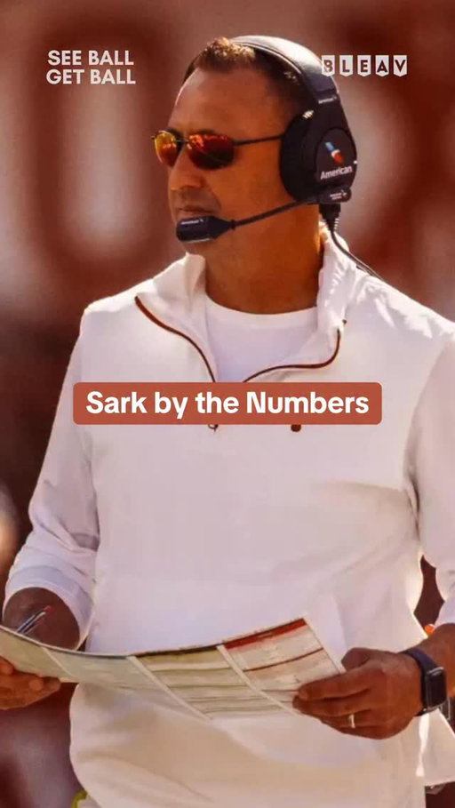 Arch Manning is an easy target at Texas. But Sark has tougher questions to answer.