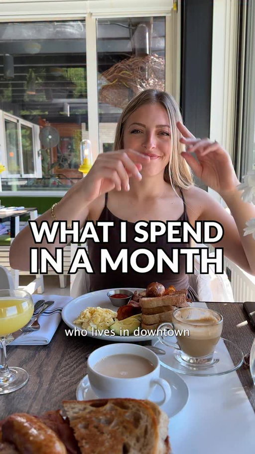 Here’s what I spent last month as a 29 year old who lives in Toronto ✨

This was an expensive month, because it was Dennis’ 30th birthday and I definitely went big! I paid for most of those expenses from my savings, but I wanted to include them here, too. Overall, it was a great month! 

Here’s the breakdown - 

➡️ Rent - $990.00 (my half)
➡️ Utilities - $34.73 (my half)
➡️ Internet - $40.68 (my half) 
➡️ Groceries - $373.00 (my half) 
➡️ Restaurants - $182.52
➡️ Coffee Shops - $31.53
➡️ Massage - $146.90
➡️ Transportation - $130.09
➡️ Personal Care - $293.50
➡️ Haircuts - $343.80
➡️ Gifts / Donations - $1,621.04
➡️ Home - $218.82
➡️ Subscriptions - $14.34
➡️ Investments - $2,000.00 
➡️ Total - $5,355.54

How much money did you spend in September? Let us know! 👀

#PersonalFinance #MoneyTips #Money #WhatISpendInAMonth #HowMuchISpentInSeptember #HowMuchMoneyISpend #SpendingMoney #AugustBudgetWithMe #PayDayRoutine #PayDay #PayCheck #PayCheckBreakDown #BudgetMyPayCheck #SalaryTransparency #IncomeTransparency #FinancialTransparency #Income #Budget #Budgeting #MonthlyBudget #BudgetWithMe #BudgetRoutine