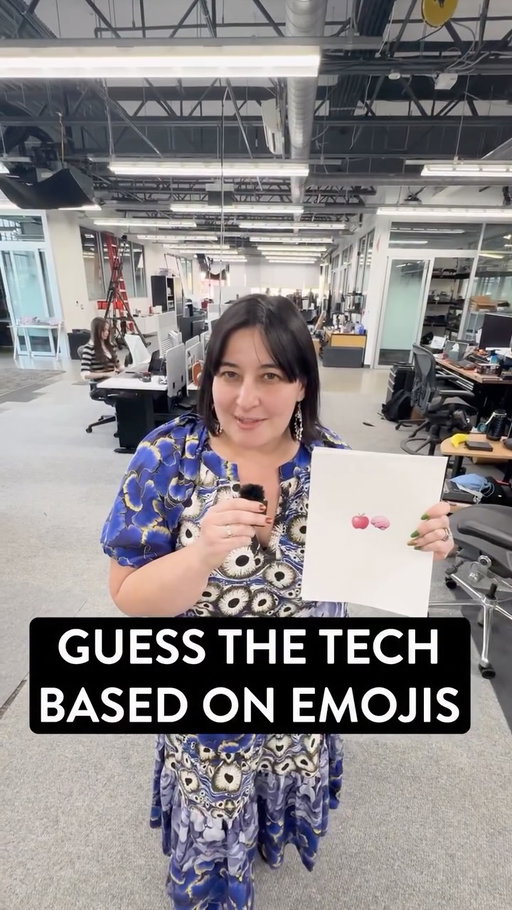 What Tech is ‘👂🫂’ ?