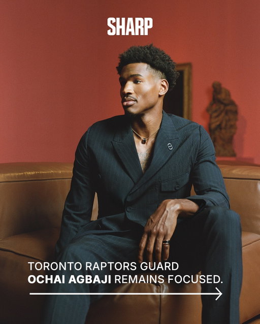 Against the backdrop of the beautiful @agotoronto, @youngoch gets real. With fatherhood on the horizon and a new NBA season underway, the @raptors guard knows what it takes to succeed in all aspects of life.

Read the full interview at the link in bio.

Photography by @juliencadena
Styling by @jaclynbonvota (@cadreartists)
Grooming by @luisaduran.mua
Stylist Assistant: @ayeletjoelle
Photo Assistant: @natebelgrave
Shot on location at the @agotoronto 
Editorial and creative director: @saharxnooraei
Fashion director: @bananahales
Story: @stol.jpeg
