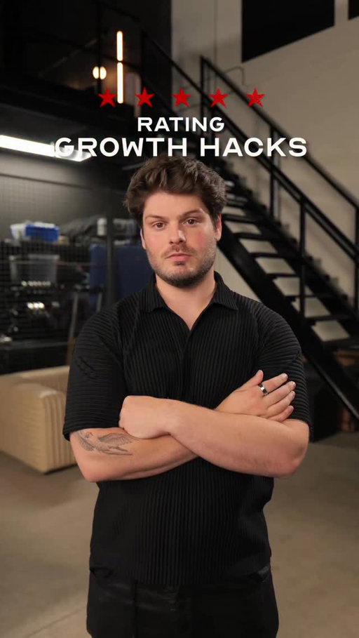 Rating Social Media Growth Tips! Back for round 2!

With algorithms changing monthly and new forms of content emerging, creators need to have a stronger understanding of what tools are at their disposal...and what ACTUALLY works! Let’s break down whether or not daily posting, hashtags, comment engaging and other well known advice is going to help grow your page and gain the following you truly want!