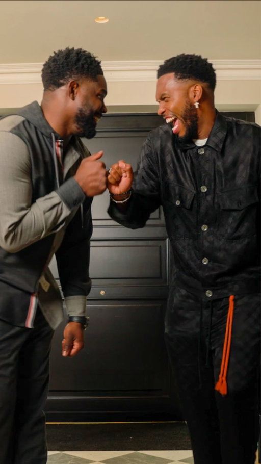 Energy’s different this season! 
Me and Big Meeks are ready to takeover! 
What you gonna do when we come for you 👀 ?