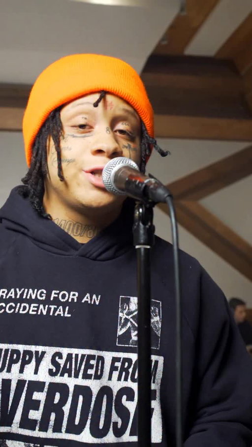 Trippie Redd’s “Wish” Audiomack Trap Symphony 🎻(2019)

Trippie Redd’s Trap Symphony performance is having a moment right now. In 2019, we had Trippie perform some of his biggest hits at the time with a live orchestra. You can watch his full Trap Symphony performance now on our YT channel & stream the songs exclusively on Audiomack 🎧

#TrippieRedd #TrapSymphony