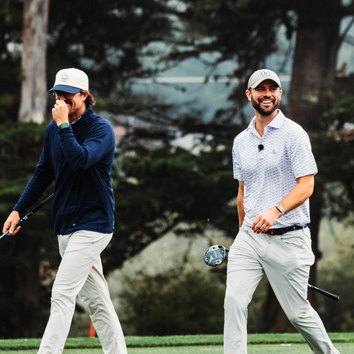 The Olympic Club was special for a lot of reasons but for me, it’s a place that I played in my first ever USGA event 21 years ago. All these years later we are back filming a Major Cut episode and it honestly felt surreal!! Round two is live now and we hope y’all enjoy 🤙🏼