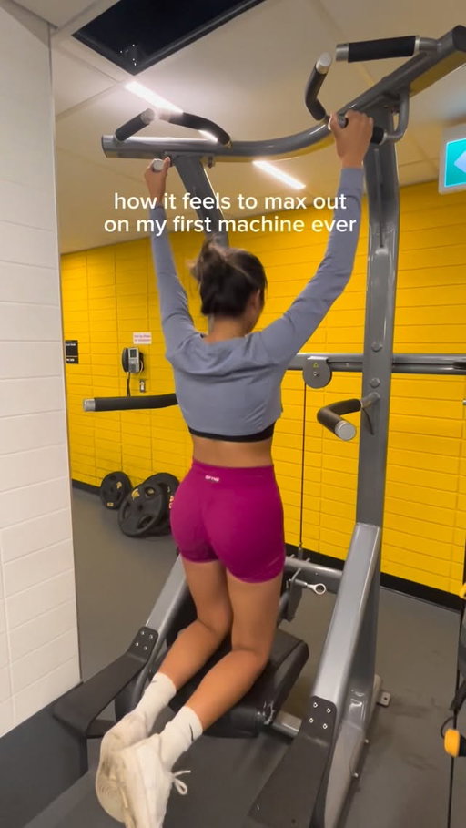 Proof that strength comes in all forms… even counterweights 😅

#warriorrec #goblackgogold #moveplaysucceed #uwaterloo