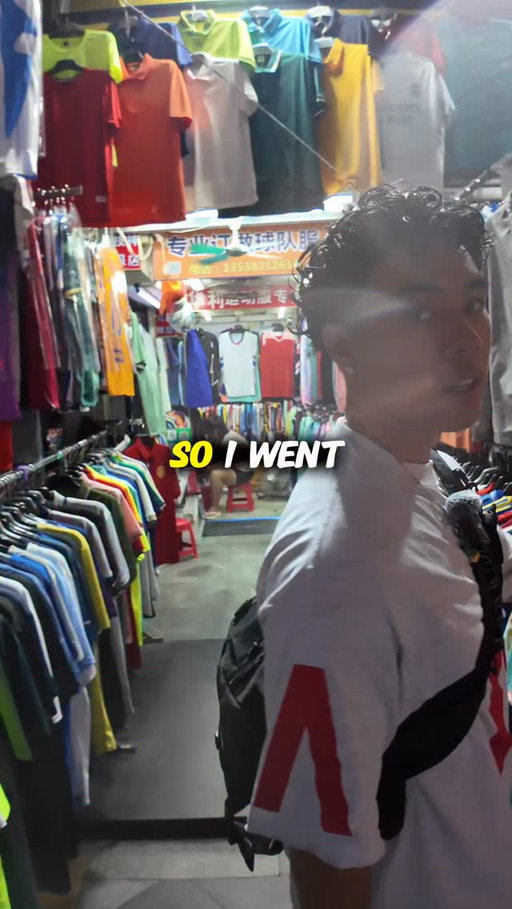 $1000 challenge at the china fake r3p markets 😭🙏 

#whydna #fashion #streetwear #pickups