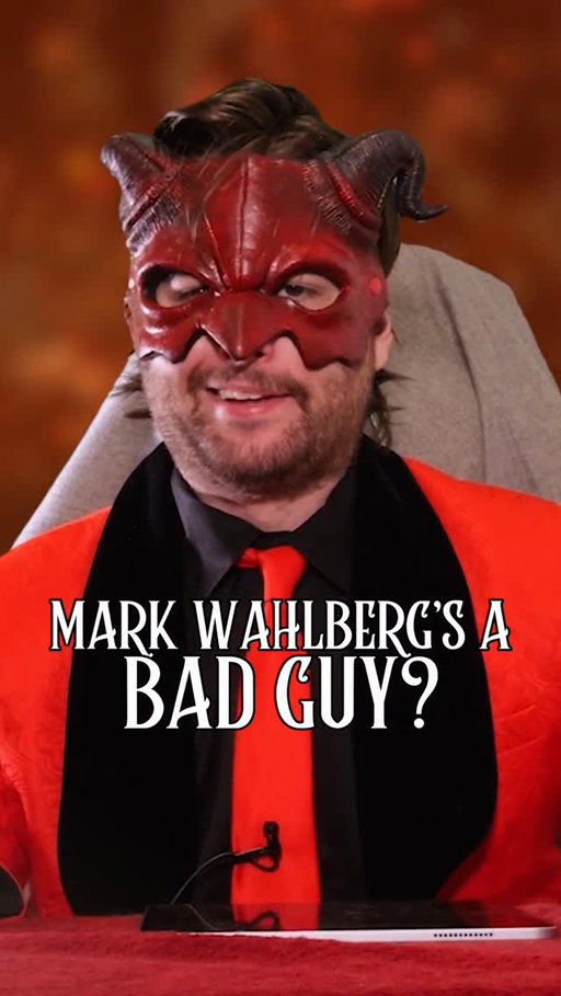 Marky Mark is the worst #satan #hell #markwahlberg #s8n