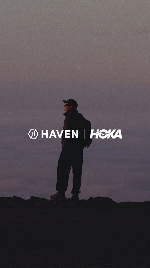 HAVEN / HOKA: No Path Off Limits 

The most memorable paths are often the ones left untaken. This campaign embodies exploration without boundaries, where what lies ahead becomes part of the experience rather than an obstacle. These are the paths that expand our perspective, revealing what can only be found along the way. 

Releasing exclusively at HAVEN online and in-stores Friday, October 17th at 10AM PST.   Available globally Friday, October 24th through HOKA.com and select retailers. 
 Preview now via the link in bio. 

Production: HAVEN (@havenbrand) & Ransom Ltd. (@ransomltd)
Photographer: Parker Fitzgerald (@parkerfitzhenry)
Cinematographer: Freddie Whitman (@freddie_m_whitman)
Art Director: Austin Rossborough (@austinrossborough)
Video Editor: Riley Brown (@rileybfilms)