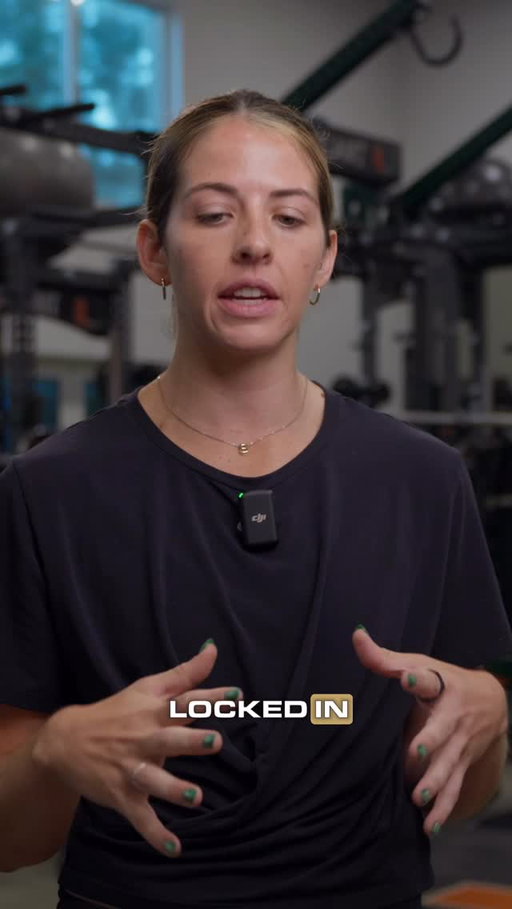Recovery is a Performance Metric 

Spoken advisory board member and Division 1 Head strength coach @coachbribrown goes over the big rocks in college athlete nutrition. 

Protein and micronutrients are big wins that when stacked daily play a huge role in consistent athletic performance.