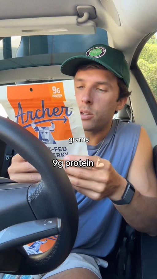 Adulting is just realizing life costs more, sleep hits different and you can’t eat like you’re 19 anymore. Thats why I’m snacking on @archerjerky instead.
.
.
.
.
.
#adulting #adultlife #gettingolder #relatable #archerjerky #sticktoreal #ad #sponsored #archerpartner