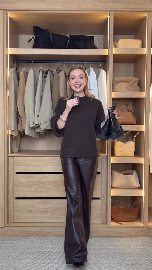 Finally solved the major chunky boot dilemma! This one piece will unlock and whole new wardrobe for you this autumn/winter

Comment SHOP below to receive a DM with the link to this post on my LTK ⬇ https://liketk.it/5qqO5
