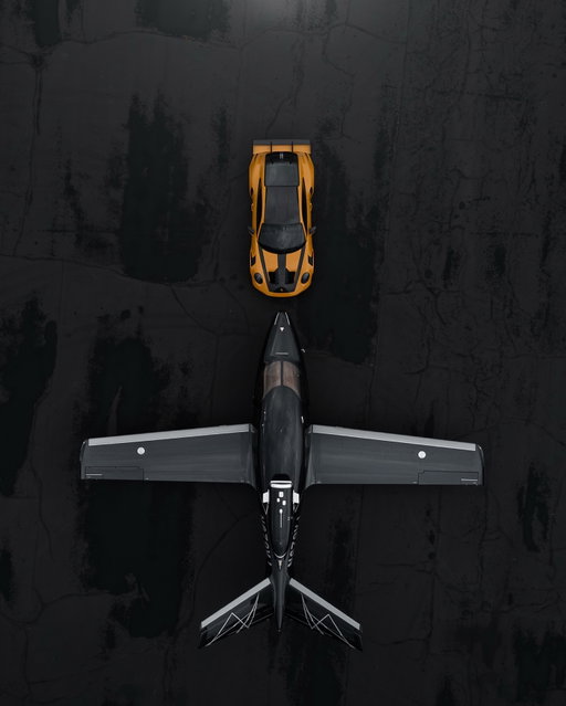 Designed for those who live to experience more.
