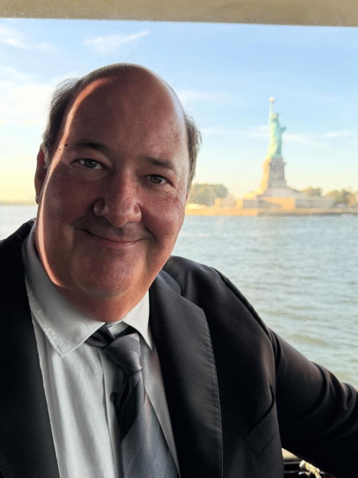 Amazing time this last week with the great folks at the @universityofscranton in NYC. Saw some old friends and met many new ones!