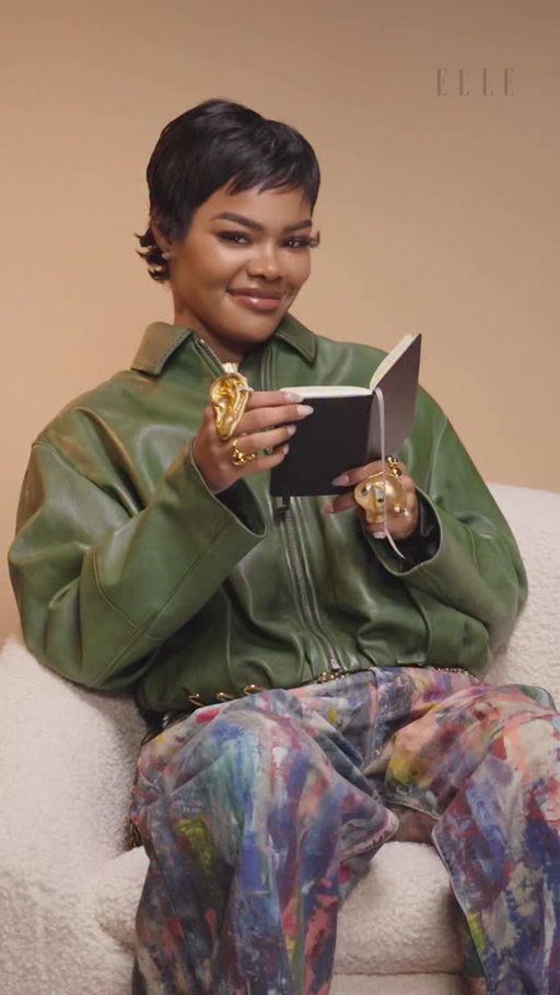 May we all find a friend that rides for us as hard as @keke Palmer rides for @teyanataylor. 

Vice President of Video: Jason Ikeler @jasonikeler
Director of Video: Kathryn Rice @kriceee
Supervising Producer: Laura Hacker @lohack5
Director/Senior Producer: Rae Medina @rae_vez
Producers: Phoebe Balson @phoebebalson, Ali Buchalter @aarrbb
Associate Producer: Jordan Abt @jordanabt.zip
DP: Darren Kho @darrenkho
Camera: AJ Lodge
Editor: Brandon Botta @bbotts
Sound: Griffith James