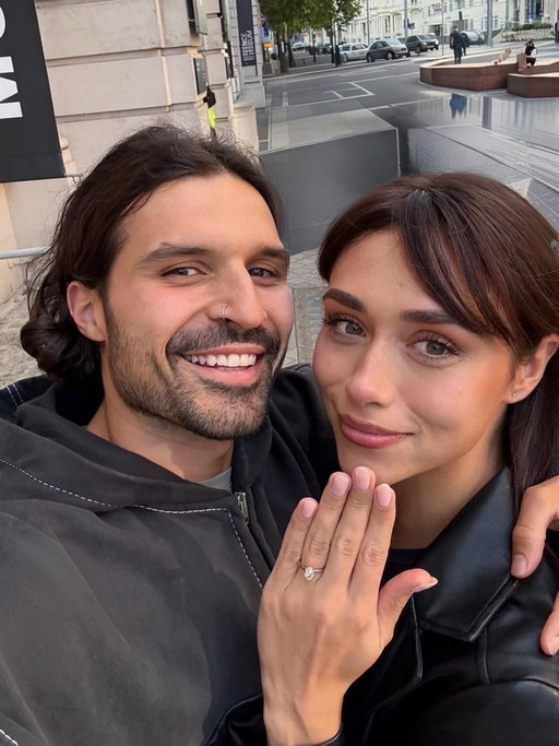 huge W for the books…

Putting a diamond on a diamond. I wouldn’t be half the man I am without the whole woman she is. Insanely lucky to have the most supportive, caring, loving and beautiful woman by my side everyday. 

One of a kind partner, soon to be wife. How sick x