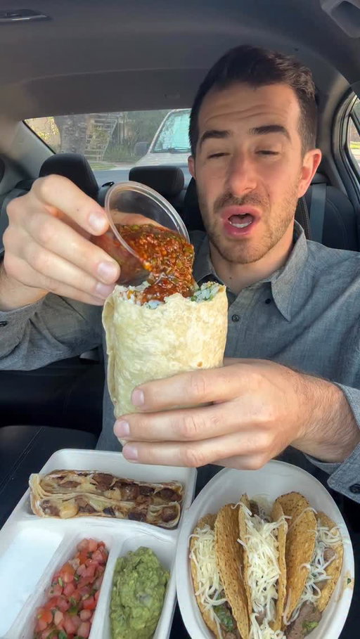 @chipotle has Chimichurri?!