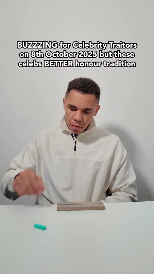 It’s not the Traitors unless someone butchers a name

#thetraitors #traitors #comedyskit