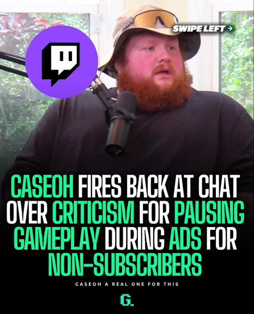 How does everyone feel about this?
-
#gaming #gnews #caseoh #twitch
