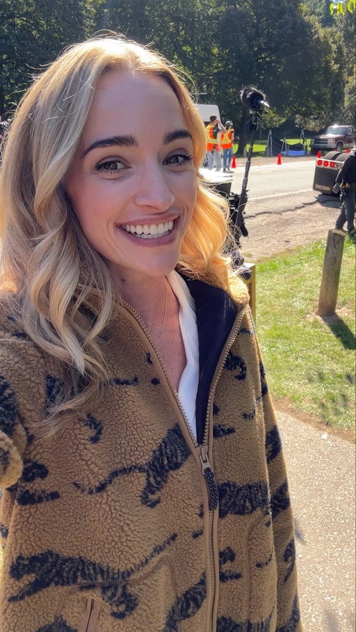 the news we need: GINNY & GEORGIA S4 is now in production! 🍑🎉