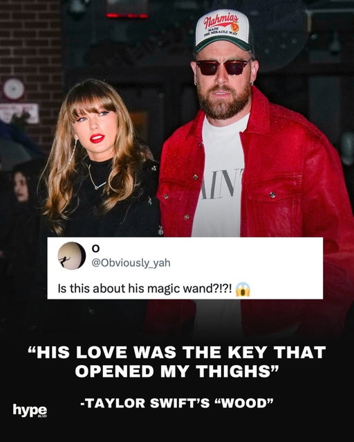 We can all agree what the wand means from “Wood” right? (📸: Getty Images; Instagram)
