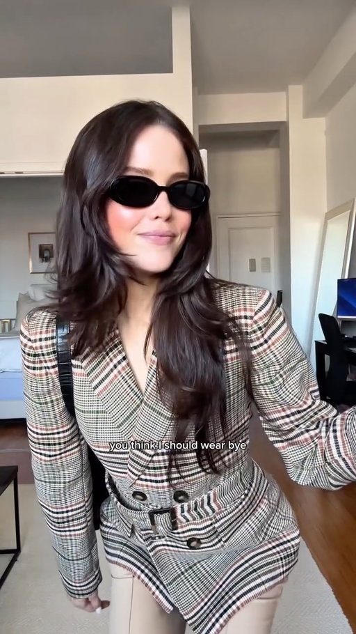 Help me pick an office outfit! I absolutely love @anntaylor for chic workwear. All their new arrivals are so cute—it’s honestly hard to choose a favorite! Let me know which one you think I should wear! #AnnTaylorpartner #Thisisann