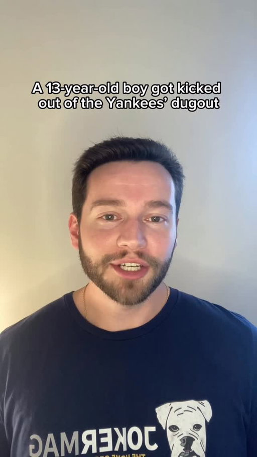 Follow for more of the best sports stories you’ve never heard 🤝 @jokermaghq 

A childhood grudge that changed baseball #mlbpostseason #mariners #underdogmentality
