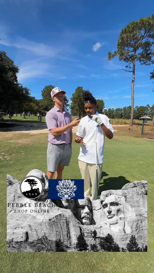 Ball Knowledge at the Draftkings Invitational Championship with @ericklottary🏆⛳️ @draftkings @dynastyrewards