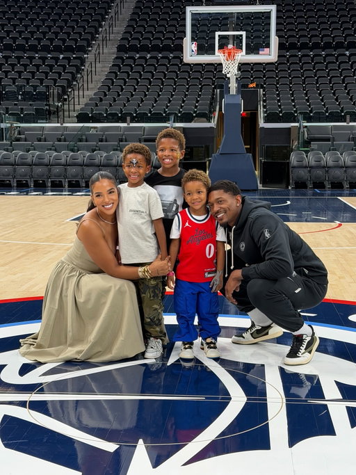 HOME❤️💙❤️
New team, New beginnings.
LETS GO CLIPSSS!!! #0