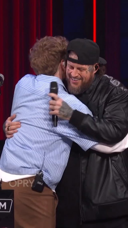 Breaking generational curses @alexwarren at the @opry