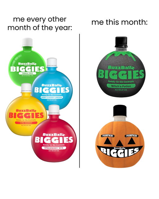 from regular ballz ➡️ spooky ballz