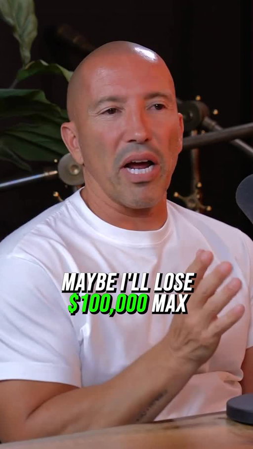 Rich People Math Be Like….