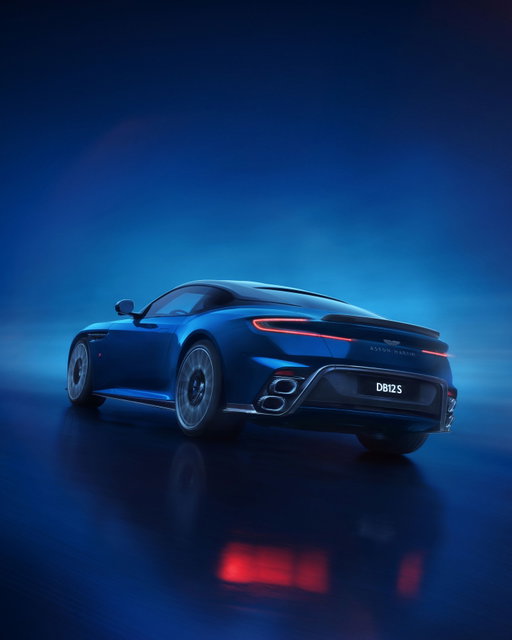 700PS. 800Nm. The most powerful in its class. The new DB12 S. 

Let Others Follow.

#AstonMartin #DB12S #ICONDRIVEN #LetOthersFollow
