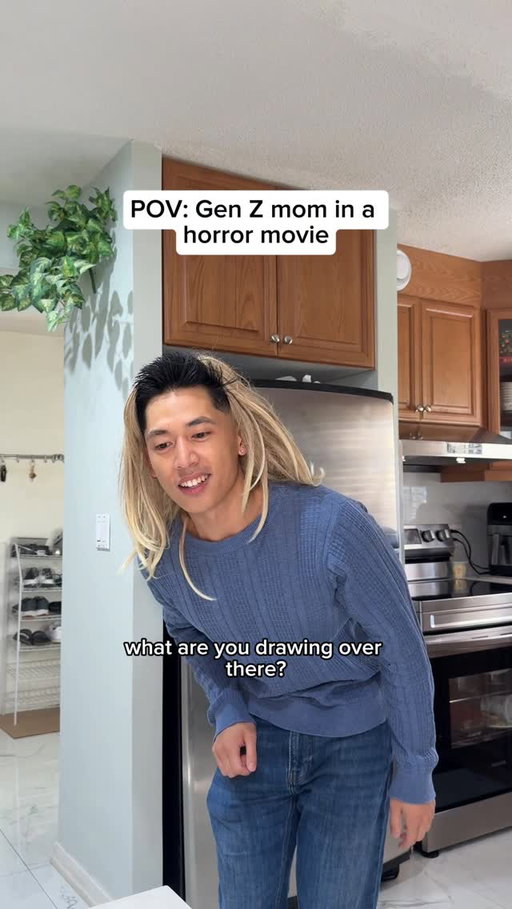 Gen Z mom in a horror movie 🤣
•
•
•
•
•
•
•
•
•
#explore #viral #tiktok #memes #dumb #tiktokvideos #wholesomeness #tiktokfunny #tiktokcringe #vine #whodidthis #tiktokcomedy #tiktoktrending #memed #reels #relatable #genz #halloween #horrormovie