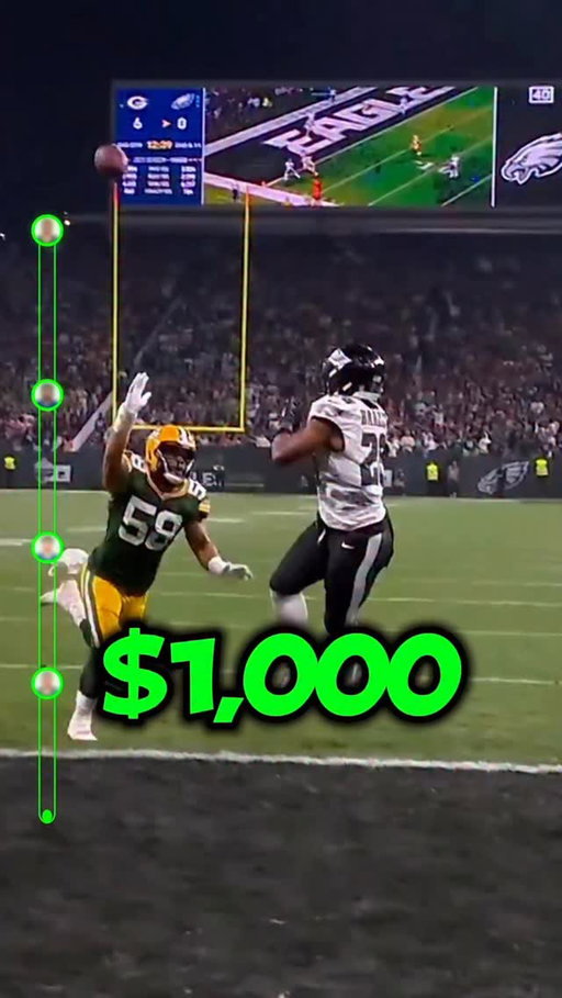 Eagles vs Giants Picks 🏈🔥

Follow @nflpollnation for daily content like this!🏈

For entertainment only, not financial advice. Nothing is guaranteed. I earn from signups. Transformed clips used under fair use; rights remain with original owners.

#nfl #week6 #PatrickMahomes #Eagles #Giants #football #fyp #foryou #nflpicks #udpartner