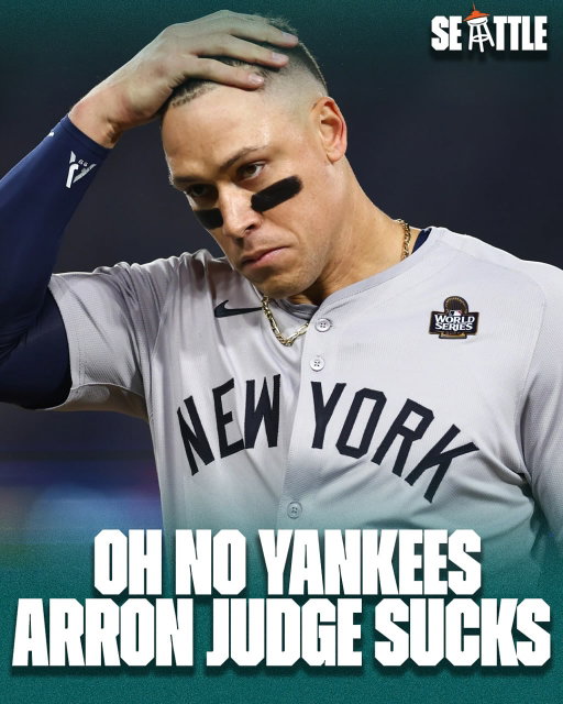How you gonna win MVP if you can’t even beat the Bluejays?
Shoutout the brothers out north for beating the yanks!
#stoolseattle #barstoolvancouver