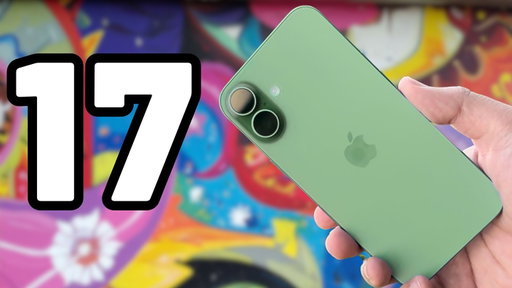 With the iPhone 17, Apple solved the iPhone’s biggest perception problem. Video now live on the channel! 

@apple #iphone #iphone17