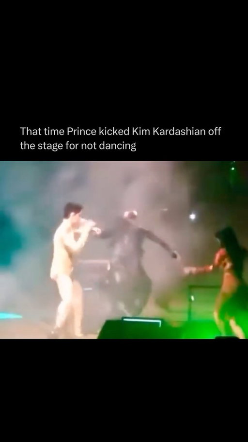 I mean I can't blame him