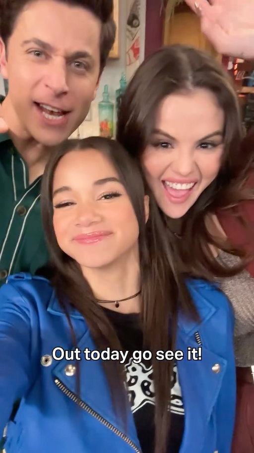 Our spell worked... again! 🪄 Season 2 of Wizards Beyond Waverly Place is available NOW on #DisneyPlus 🔮 #WizardsBeyond