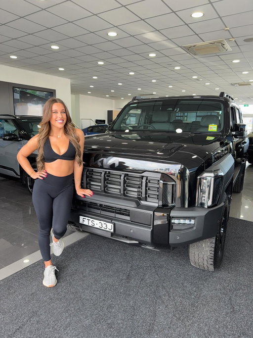 Say hi to our new business car 😍 Couldn’t have done this without my amazing business partner so grateful for you and everything we’re building together. Can’t wait for what’s ahead xx

Thank you @the_auto_fetch and @sierra.finance for helping us find this beauty 🫶🏽

*Disclaimer this is not an ad. we did not get given a free car*