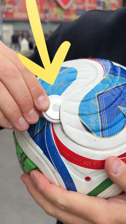 Find My Football, Win £1,000 💷

Featuring the new Trionda ball from @adidasfootball 🔥