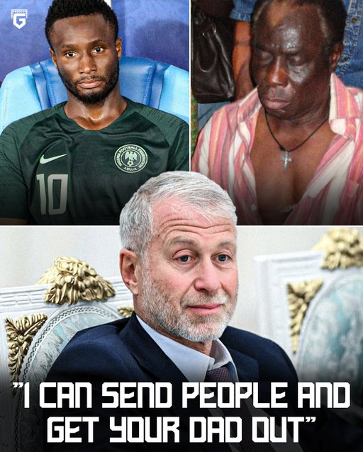 Former Chelsea owner Roman Abramovich once offered to help John Obi Mikel when his father was kidnapped 😳😟

🇳🇬 John Obi Mikel: “My dad got kidnapped while I was playing for the national team at the World Cup 2018 in Russia and we were about to play against Argentina. 💔😧

But the second time happened while I was playing for my country and I got this phone call from my brother saying that dad has been kidnapped again for the second time 🤯

I remember Roman [Abramovich] saying do you want me to send people over? Because I know if I send people over, I can get your dad out. I was like, how are you going to do this? 😳🤨

“He said don’t worry about that. Just let me, if you want that option, I can do it.” 🤫