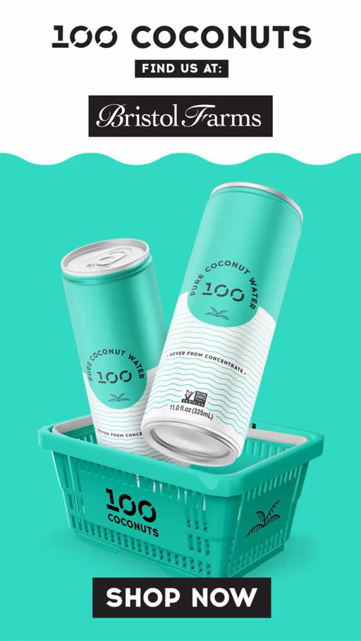 PROMO ALERT! 🚨 Premium. Pure. Hydration. Now on promo throughout October!
We’re keeping it 100 across the map and grateful to our retail fam bringing coconut perfection closer to you.
🍃 Whole Foods Market
💎 Jewel Osco
🌴 Bristol Farms
🛒 Save Mart / Lucky’s
Thank you for making 100 Coconuts part of your shelves and your lifestyle.
Shop Now and tag @100coconuts when you find us! Share how you keep it 100. 🚀🥥

#promo #hydrate #new #refreshing #100coconuts #lifestyle