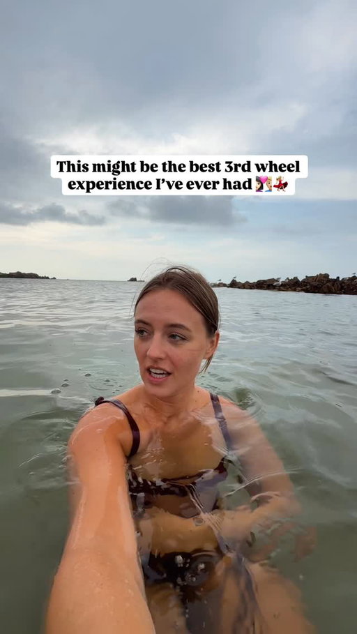 I’d do it alone though 🧖‍♀️

It’s one thing to sauna and cold plunge and another to do include nature with it! @rockboxsauna hops to a couple places along the coast of Guernsey where you can use the ocean as your cold plunge and soak up the views while you warm up in the sauna. Such a unique, personal, and relaxing experiencing!

Who would you go with?

#visitguernsey #uniqueexperiences