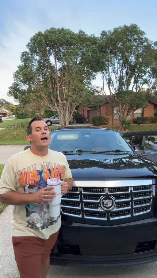 Buying myself a new car because it’s my birthday #car shopping #dadcar #octoberbirthday