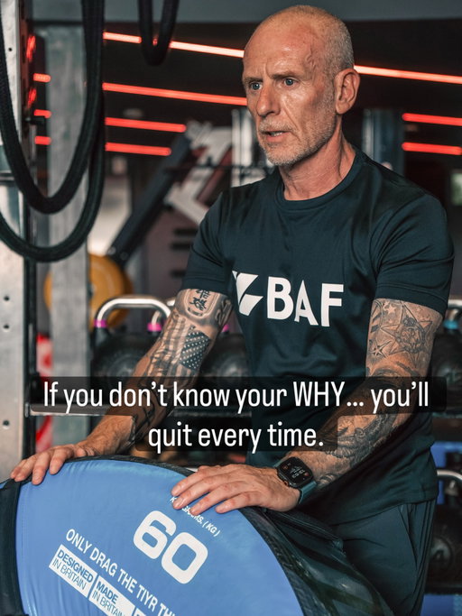 Have you found your WHY?

Mine is longevity and mental wellness.

Most people focus on weight loss or fat loss…
But here’s the truth nothing changes until you change your daily habits!

DM me to start building the habits that keep you strong for life. 

#darrenkbranch #mindset