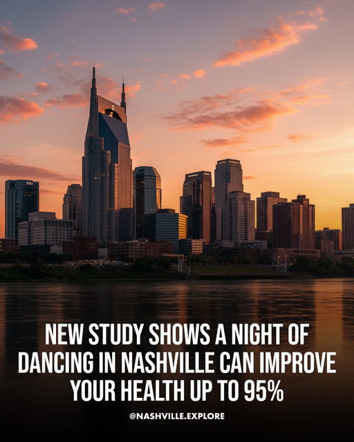 🎸 There’s just something about Nashville — where every corner hums with music, every meal feels like comfort, and every sunset looks straight out of a song. ✨

If you’ve been thinking about a Midwest getaway, here’s why Nashville should be at the top of your list 👇

1️⃣ Live music every night — from Broadway bars to hidden gems 🎶
2️⃣ Friendly locals who’ll make you feel right at home 🤠
3️⃣ Food that hits the soul — hot chicken, biscuits, and BBQ galore 🍗
4️⃣ Golden sunsets over the skyline that never get old 🌇
5️⃣ A perfect blend of small-town charm and big-city energy 💛

👉 Tag your travel buddy and start planning your Nashville weekend!

📍Nashville