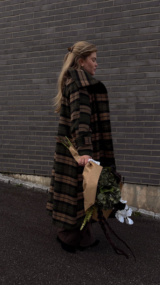 Reklame for @kappahl 🍂 Dagens antrekk gir meg så herlige høstvibes🤎 min absolutte favoritt årstid! Og er det rart? Se denne fantastiske fargepaletten!! #kappahl