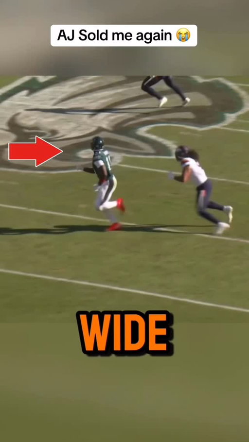 Is AJ Brown choppeddddd? 😭✌️ #explore #explorepage #nfl #fantasyfootball #hoopify #ajbrown