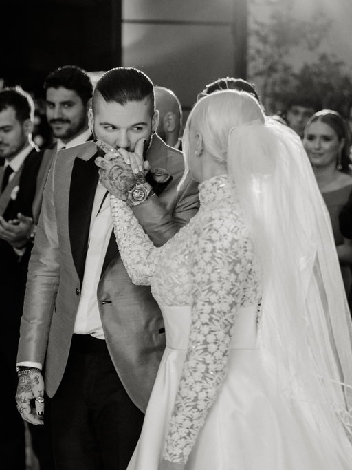 3 years ago I got to say “I do” to my favourite person in the whole world! Through all the ups and the downs and especially the crazy, you’ve been my rock!!! I love you so much! 🖤